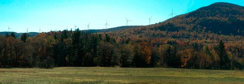 RecordHillWindFarm Roxbury ME