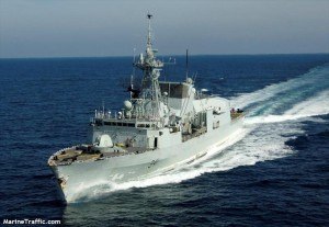 HMCS OTTAWA 300x207