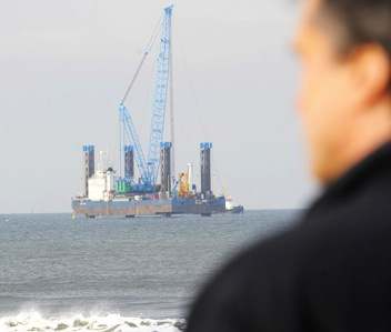 Piledriving