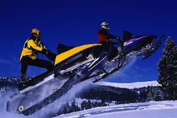 Snowmobile copy