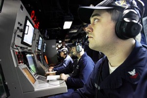 navy listening
